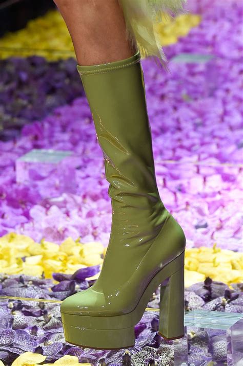 atelier versace collection|atelier Versace boots.